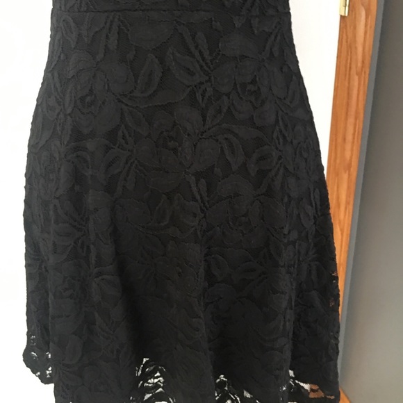 Homecoming Dress Black Size Small - Picture 4 of 8